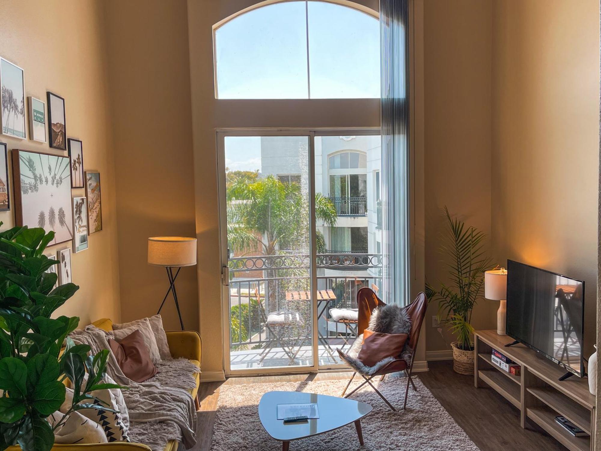Sunny 1Bdr Centrally Located In Marina Del Rey Los Angeles Dış mekan fotoğraf