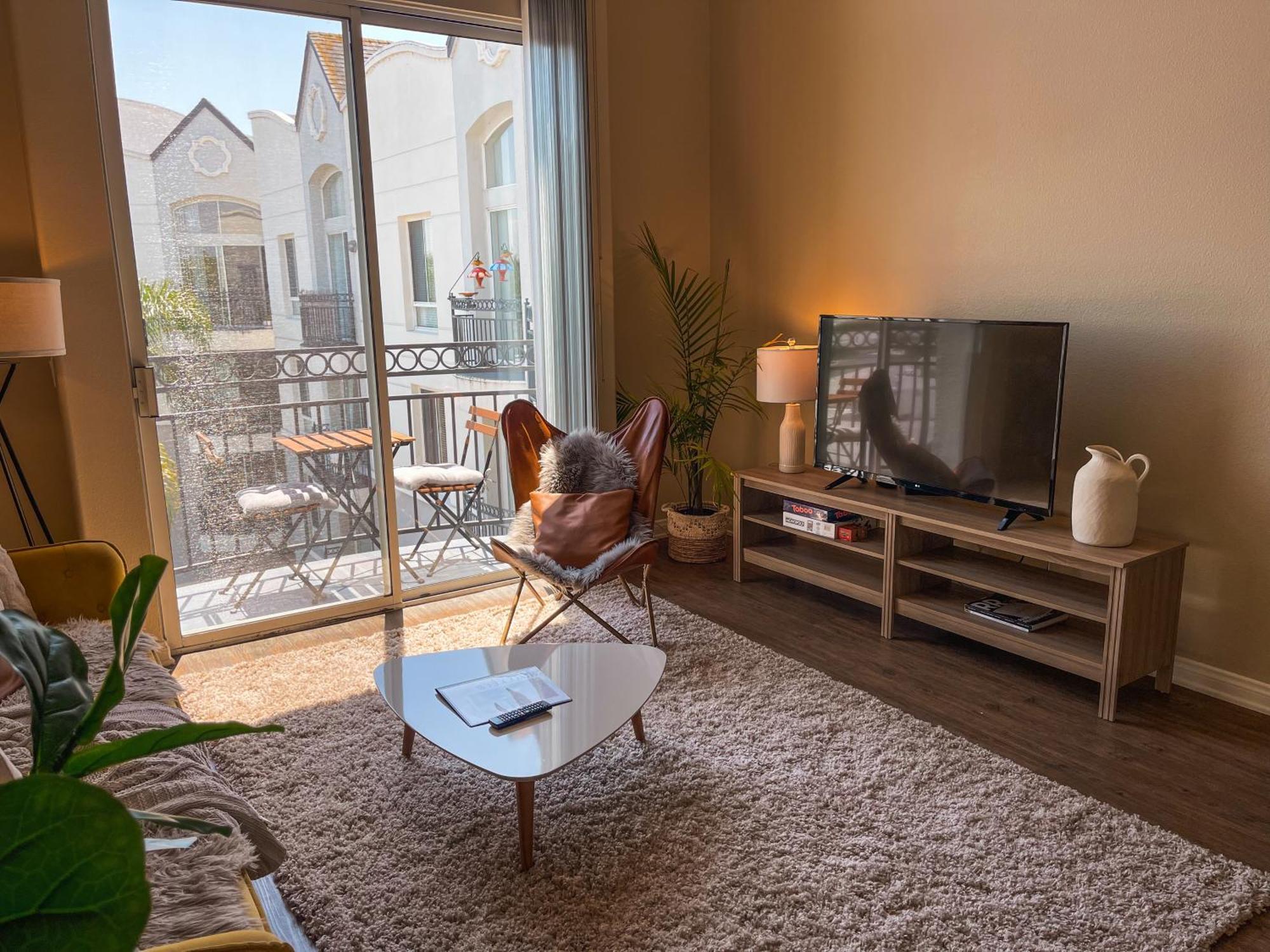 Sunny 1Bdr Centrally Located In Marina Del Rey Los Angeles Dış mekan fotoğraf
